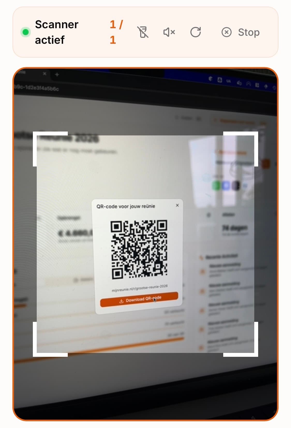 Check-in App