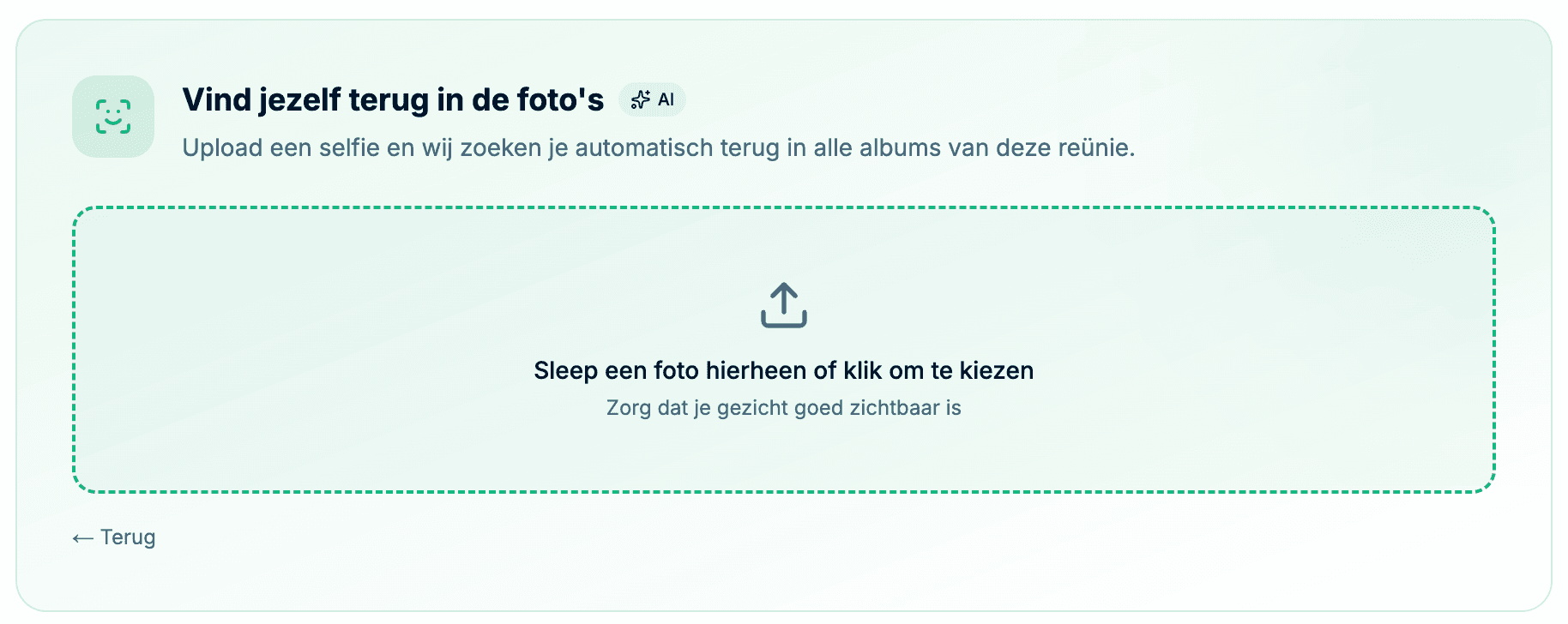 Vind jezelf in de foto's 2